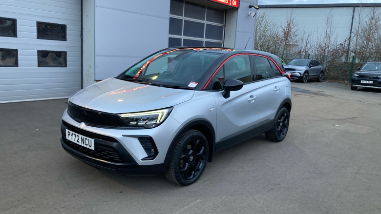 Vauxhall Crossland 1.2 Turbo GS Line 5dr Petrol Hatchback